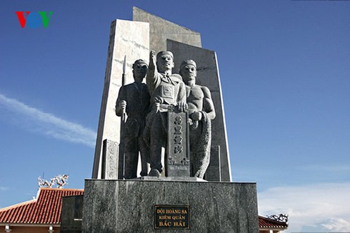 Vị trí địa lý và điều kiện tự nhiên quần đảo Hoàng Sa - ảnh 1