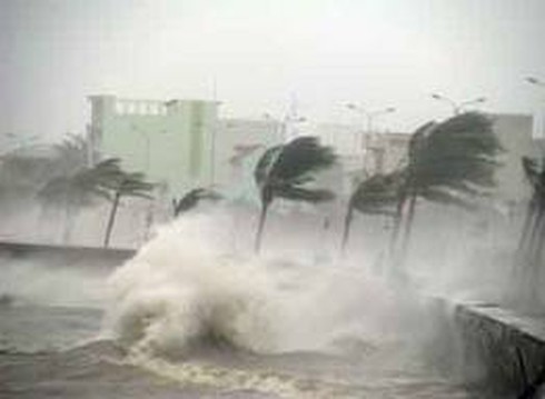 Tin cơn bão số 7 mới nhất, dự báo thời tiết ngày 15/8 - ảnh 1