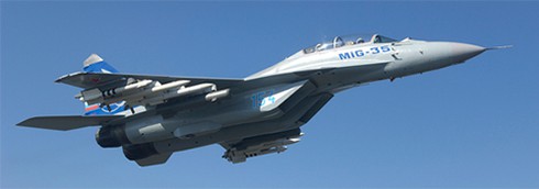 Bộ Quốc phòng Nga bất ngờ dừng hợp đồng mua Mig-35 - ảnh 1