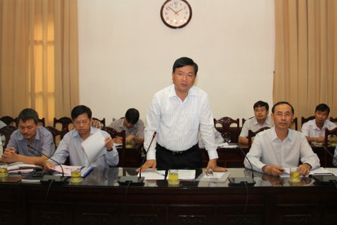 Bộ trưởng Thăng: Đẩy mạnh dự án nâng cấp sân bay Đà Nẵng - ảnh 1