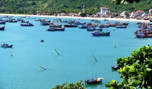 Trung tâm nghề cá Khánh Hòa gắn với ngư trường Trường Sa - ảnh 1