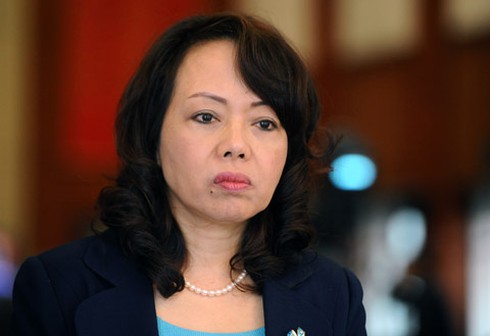 Minh chứng phiếu tín nhiệm thấp - ảnh 1
