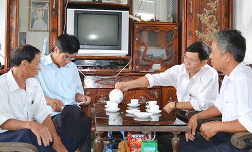 Đoàn tụ ở Trường Sa - ảnh 2