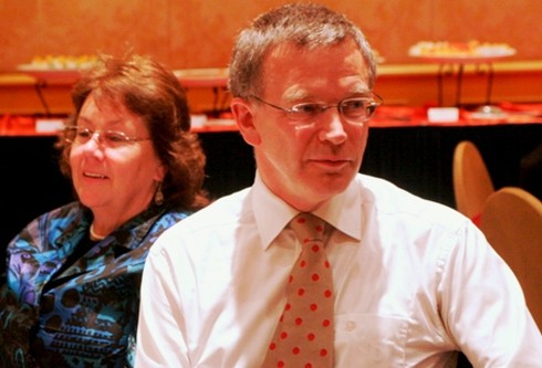 Biên giới biển không thể phân định bằng sức mạnh vũ trang - ảnh 2