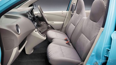 Cận cảnh ô tô dưới 200 triệu đến từ Nhật Bản - ảnh 7