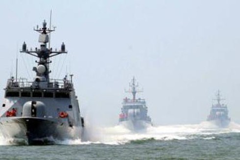 Biên giới biển không thể phân định bằng sức mạnh vũ trang - ảnh 1