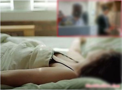 Chui vào mùng hiếp dâm rồi cướp 60 nghìn của nạn nhân - ảnh 1