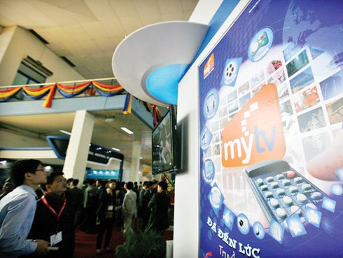 Truyền hình trả tiền: Cạnh tranh thị trường tỷ đô - ảnh 1