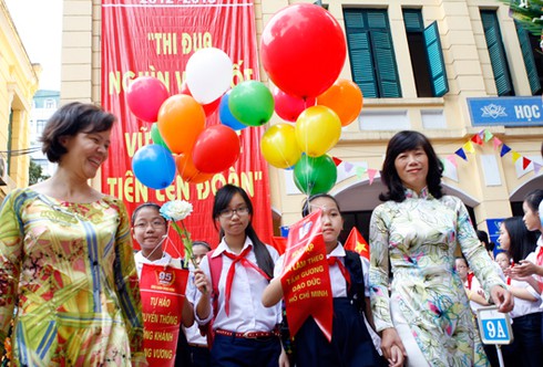 Hà Nội lập 20 đoàn thanh tra việc dạy thêm, học thêm - ảnh 1