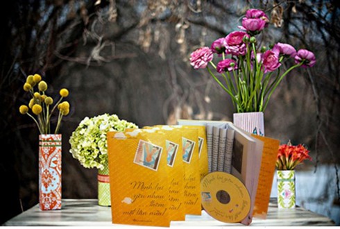 Hãy nói, “Mình lại yêu nhau… thêm một lần nữa!” với người bạn yêu - ảnh 1