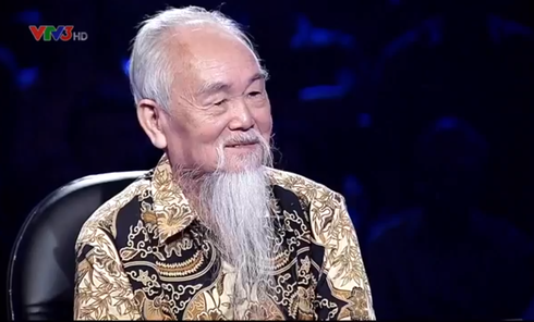 Cụ ông 78 tuổi