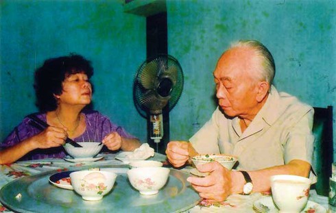Tuổi thơ và mối tình của tướng Giáp qua ký ức của PGS Đặng Thị Hạnh - ảnh 2