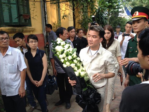 Dòng người tiếc thương Đại tướng Võ Nguyên Giáp - ảnh 38
