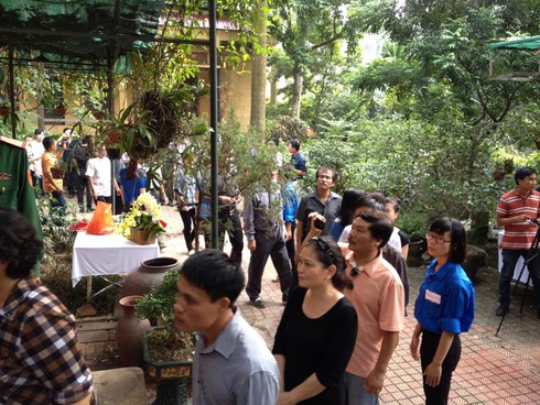 Dòng người tiếc thương Đại tướng Võ Nguyên Giáp - ảnh 33