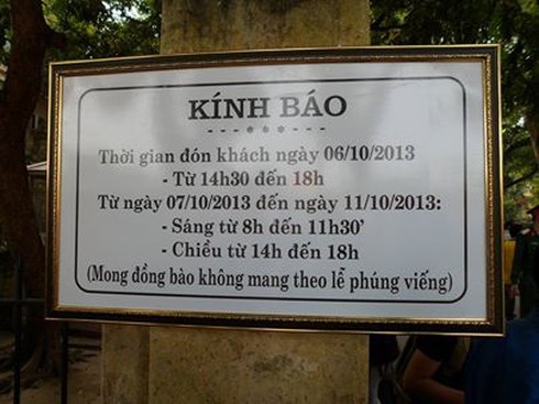 Dòng người tiếc thương Đại tướng Võ Nguyên Giáp - ảnh 30