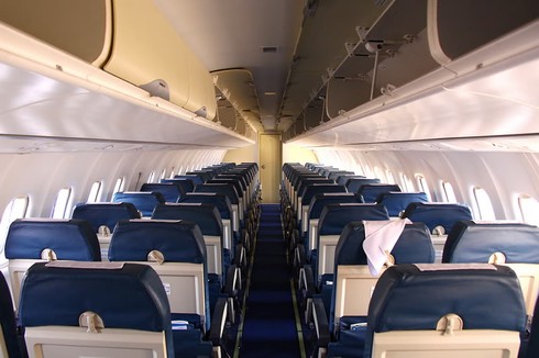 Hình ảnh máy bay ATR 72 vận chuyển thi hài Đại tướng Võ Nguyên Giáp - ảnh 12