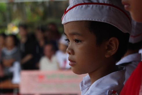 Tang lễ Đại tướng Võ Nguyên Giáp: Nước mắt ở Lệ Thủy - ảnh 9