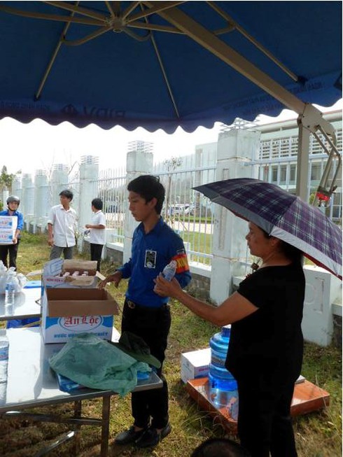 Tin, ảnh mới nhất về Lễ truy điệu, an táng Đại tướng Võ Nguyên Giáp sáng 13-10 - ảnh 29