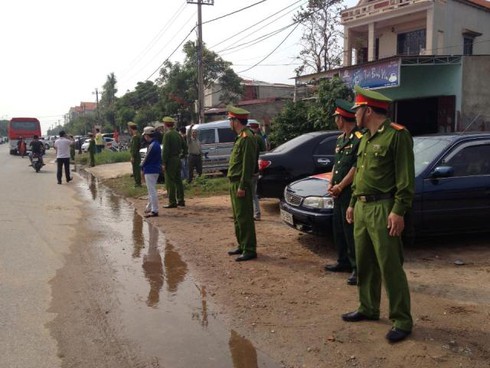 Tin, ảnh mới nhất về Lễ truy điệu, an táng Đại tướng Võ Nguyên Giáp sáng 13-10 - ảnh 33