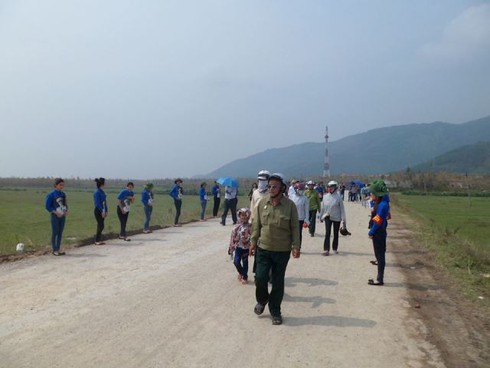 Tin, ảnh mới nhất về Lễ truy điệu, an táng Đại tướng Võ Nguyên Giáp sáng 13-10 - ảnh 10