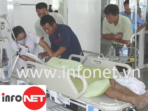 Khoảng 21 người chết, 46 người đang cấp cứu sau vụ nổ ở Phú Thọ - ảnh 2