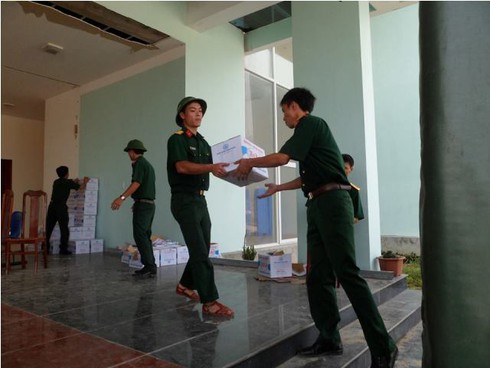 Tin, ảnh mới nhất về Lễ truy điệu, an táng Đại tướng Võ Nguyên Giáp sáng 13-10 - ảnh 26