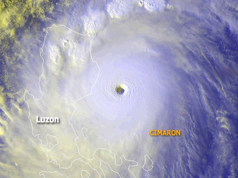 Phòng chống bão số 11: Nhìn lại cơn bão Xangsane tàn phá miền Trung - ảnh 1