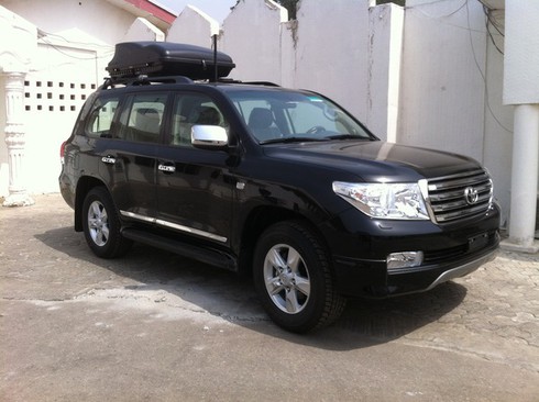 Cận cảnh, tính năng xe phá sóng đặc chủng - ảnh 14