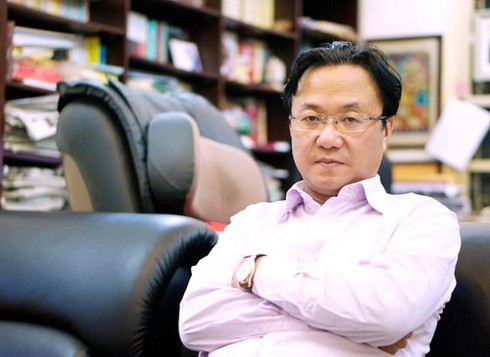Gặp Hồng Thanh Quang, lúc nào cũng thấy buồn - ảnh 1