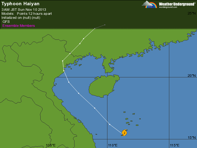 Diễn biến bão số 14 sáng 10-11: Sơ đồ di chuyển, hướng đi, sức mạnh, sự tàn phá - ảnh 5