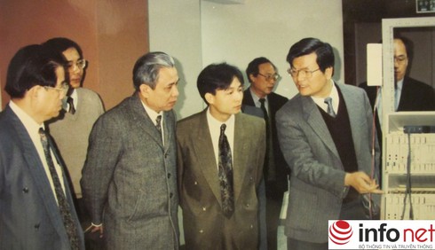 Phó Thủ tướng Vũ Đức Đam với “Chú Ba Thân” - ảnh 4