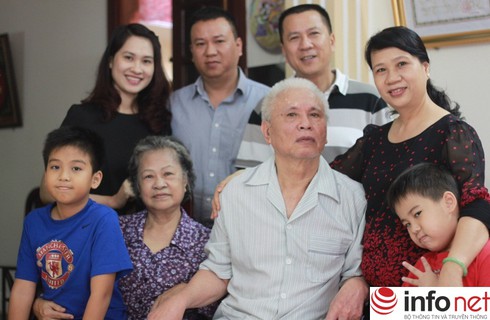 Phó Thủ tướng Vũ Đức Đam với “Chú Ba Thân” - ảnh 2