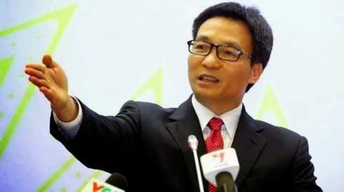 Phó Thủ tướng Vũ Đức Đam với “Chú Ba Thân” - ảnh 1