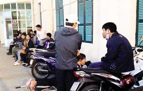 Phó Thủ tướng Vũ Đức Đam