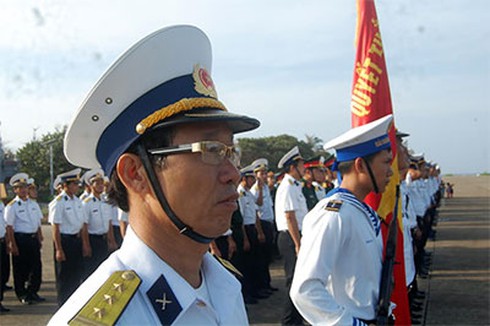 Anh cả của Trường Sa Lớn - ảnh 1