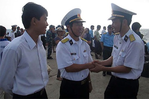 Anh cả của Trường Sa Lớn - ảnh 2