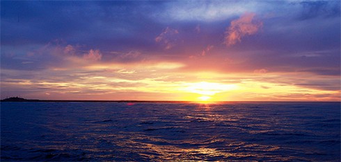 Ngắm vẻ đẹp Tổ quốc nơi đầu sóng - ảnh 3