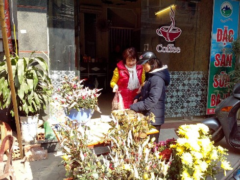 Cúng ông Công, ông Táo với bánh chưng