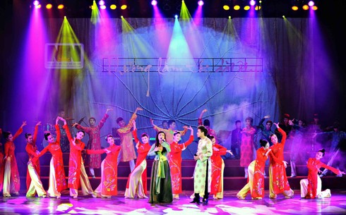 Lịch phát sóng truyền hình VTV Tết Giáp Ngọ 2014 - ảnh 1