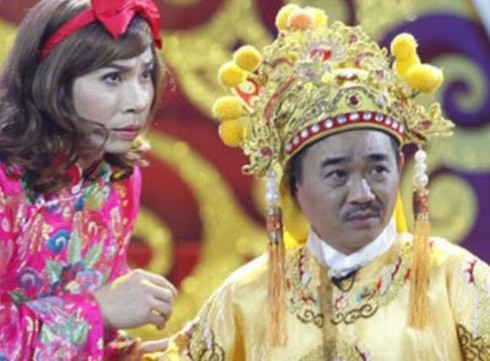 Táo quân VTV Tết Giáp Ngọ 2014 phát sóng mấy giờ? - ảnh 1