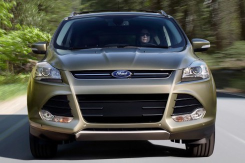 Ford tăng giá nhẹ đối với mẫu Ascape 2014 - ảnh 2