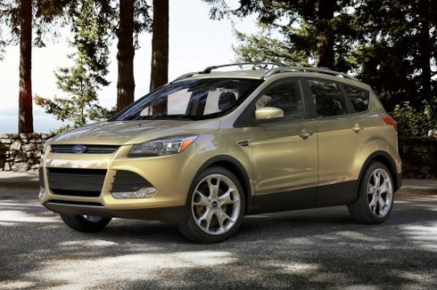 Ford tăng giá nhẹ đối với mẫu Ascape 2014 - ảnh 3