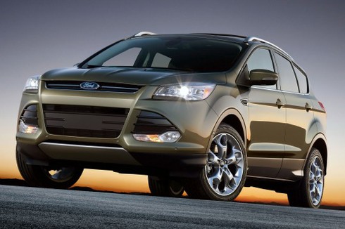 Ford tăng giá nhẹ đối với mẫu Ascape 2014 - ảnh 4