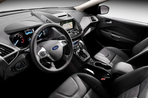 Ford tăng giá nhẹ đối với mẫu Ascape 2014 - ảnh 8