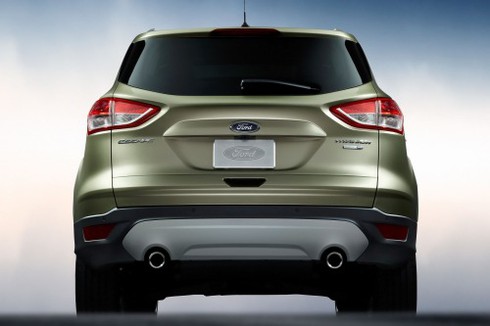 Ford tăng giá nhẹ đối với mẫu Ascape 2014 - ảnh 5