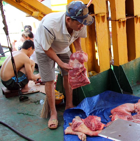 Đón xuân trên “Đoàn tàu Không số” - ảnh 7