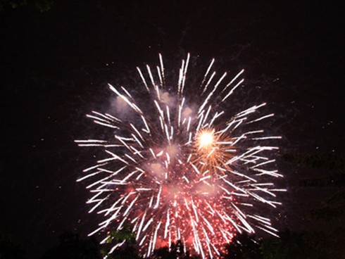 Xem bắn pháo hoa Tết Giáp Ngọ tại TP. HCM ở đâu? - ảnh 1