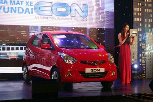 Hai mẫu xe giá rẻ nhất của Hyundai tại Việt Nam - ảnh 1