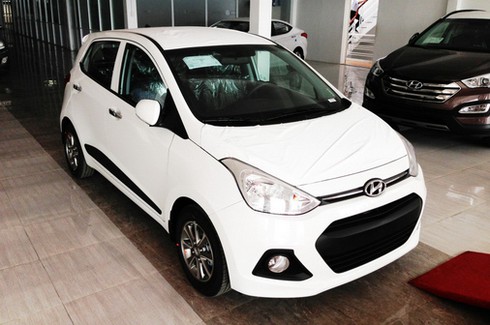 Hai mẫu xe giá rẻ nhất của Hyundai tại Việt Nam - ảnh 2