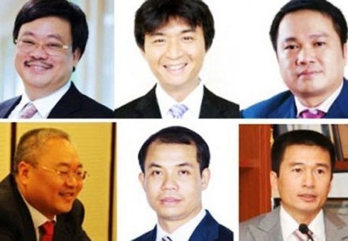 Điểm danh các tỷ phú Việt thành công - ảnh 2